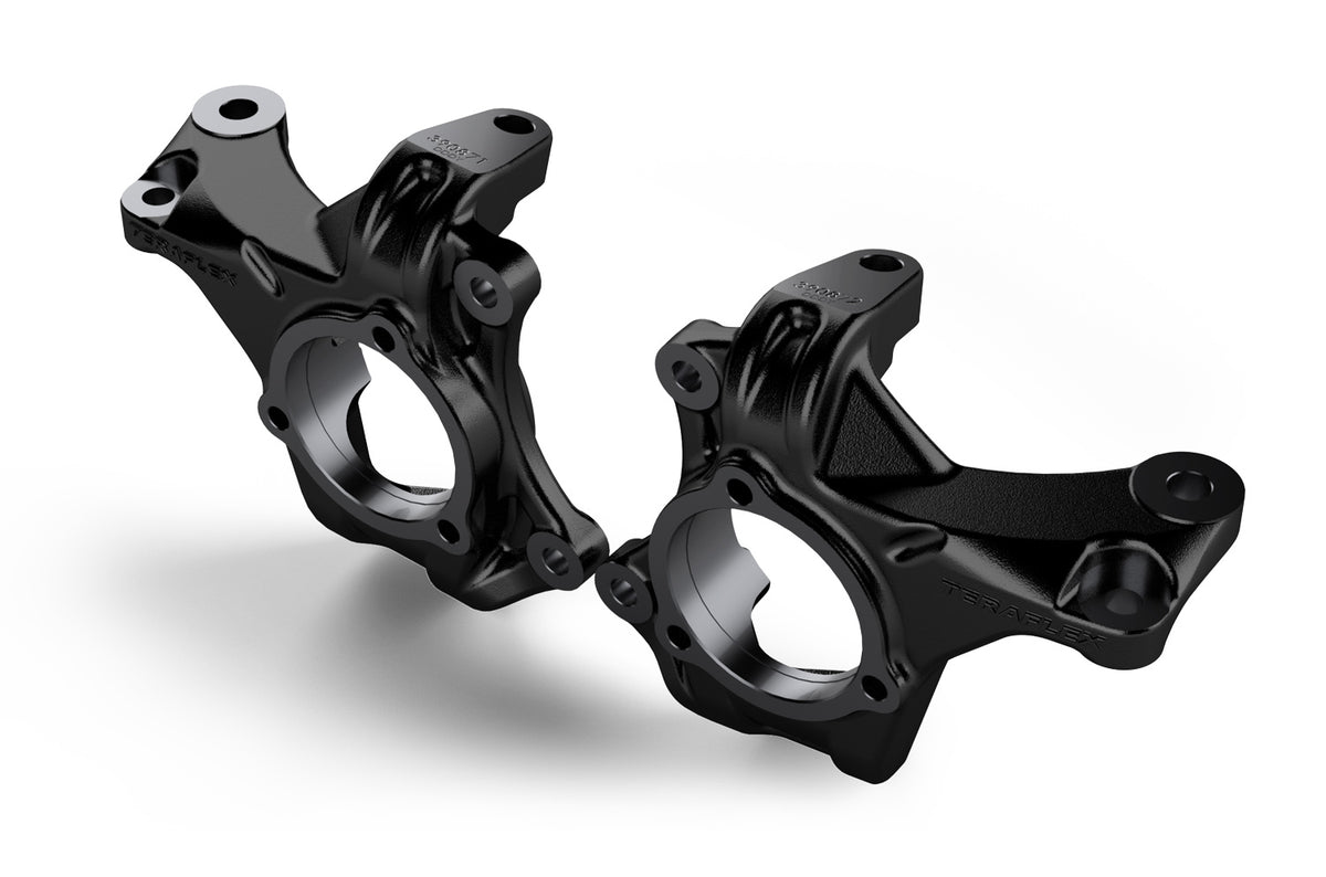Teraflex JK High Steer Knuckle Pair (4-6” Lift)