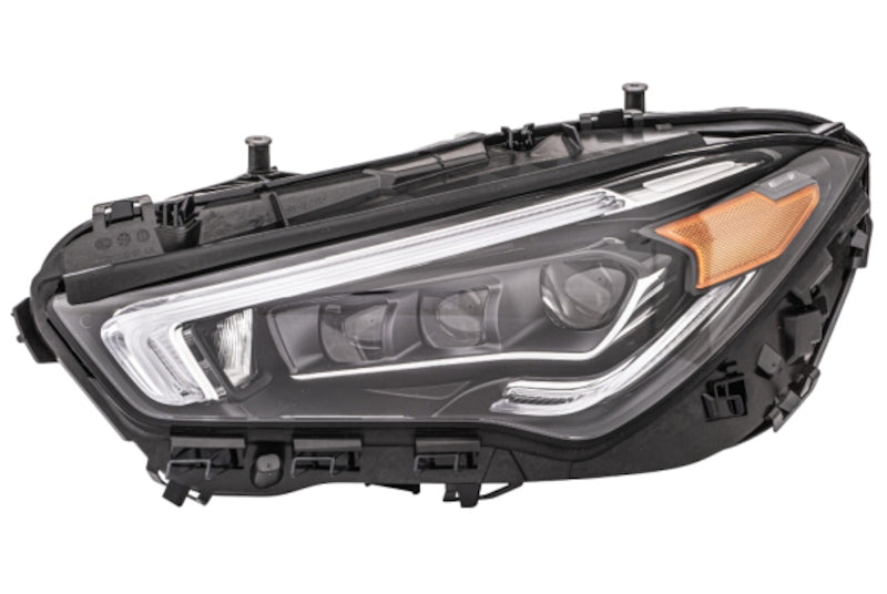 Hella 19 Mercedes-Benz Cla Headlamp Lh Led Dynamic - 015086551