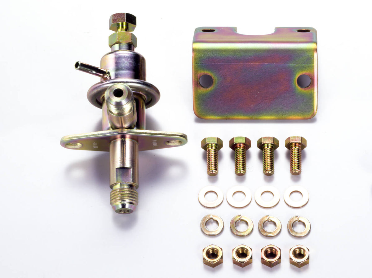 HKS 28-71 PSI Adjustable Fuel Pressure Regulator - 1407-RA015