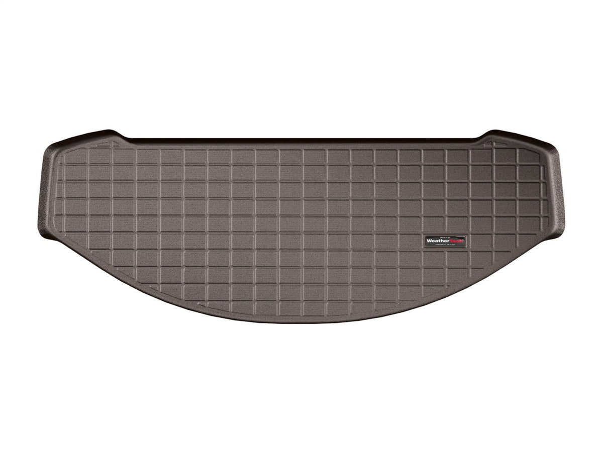 Weathertech - Cargo Liner - Cocoa Behind 3rd Row Seating 16-23 CX 9 - 43931