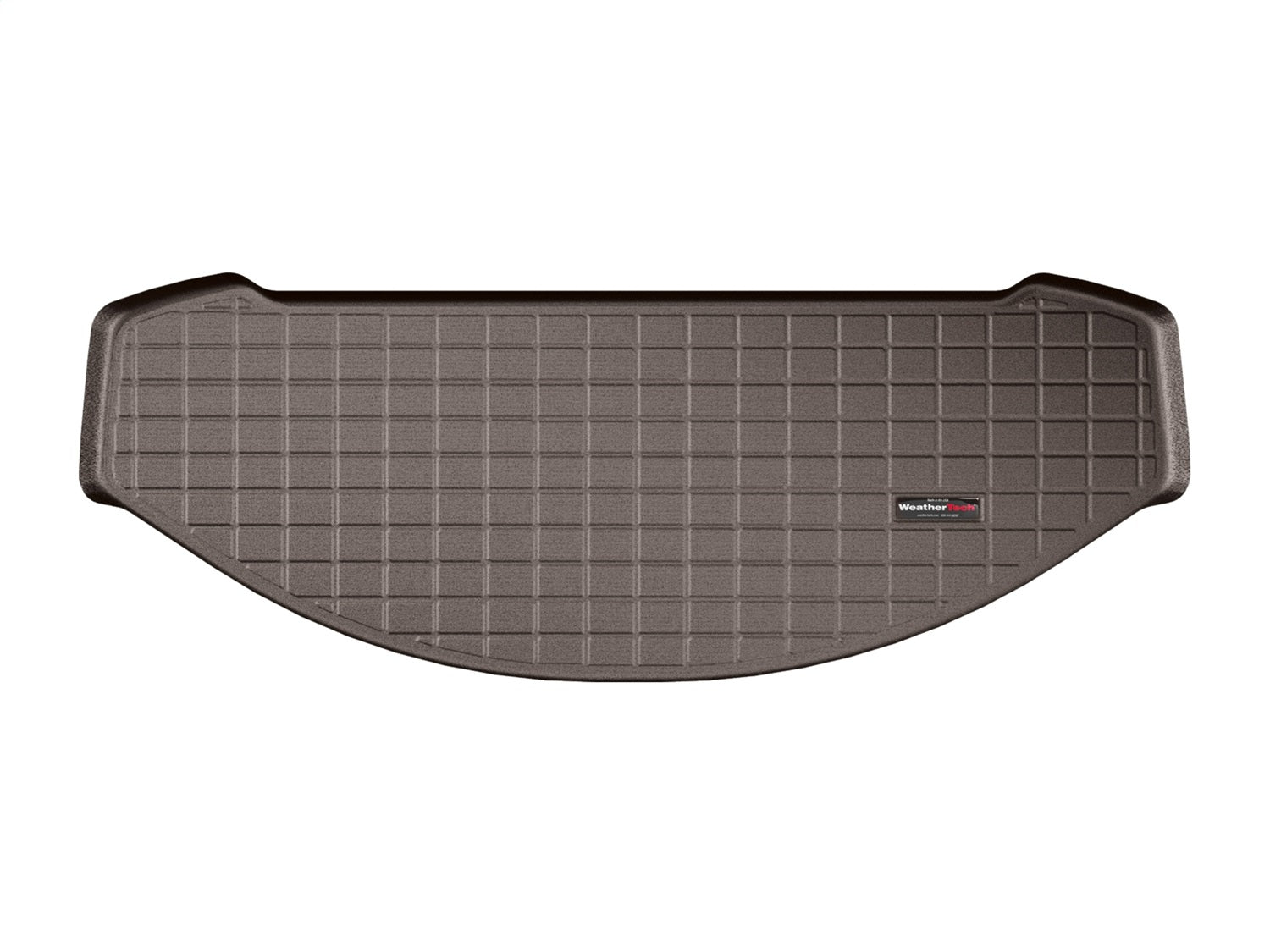 Weathertech - Cargo Liner - Cocoa Behind 3rd Row Seating 16-23 Mazda CX-9 - 43931