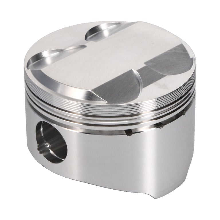Wiseco 85-89 Honda ATC/TRX350 10.251 3189XG Piston Kit - 4393M08100
