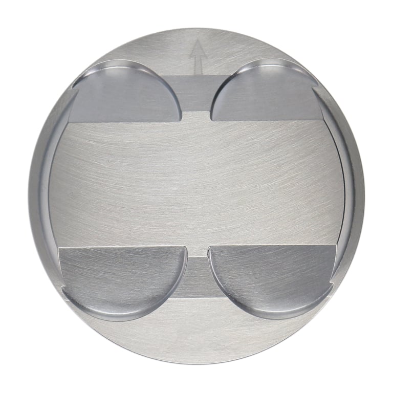 Wiseco 85-89 Honda ATC/TRX350 10.251 3189XG Piston Kit - 4393M08100