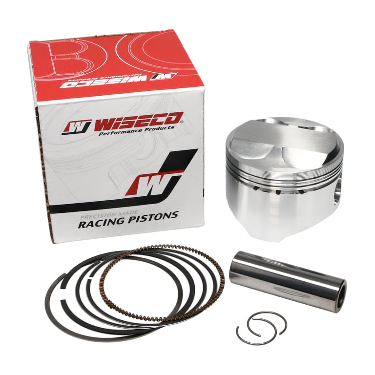 Wiseco 85-89 Honda ATC/TRX350 10.251 3228XG Piston Kit - 4393M08200