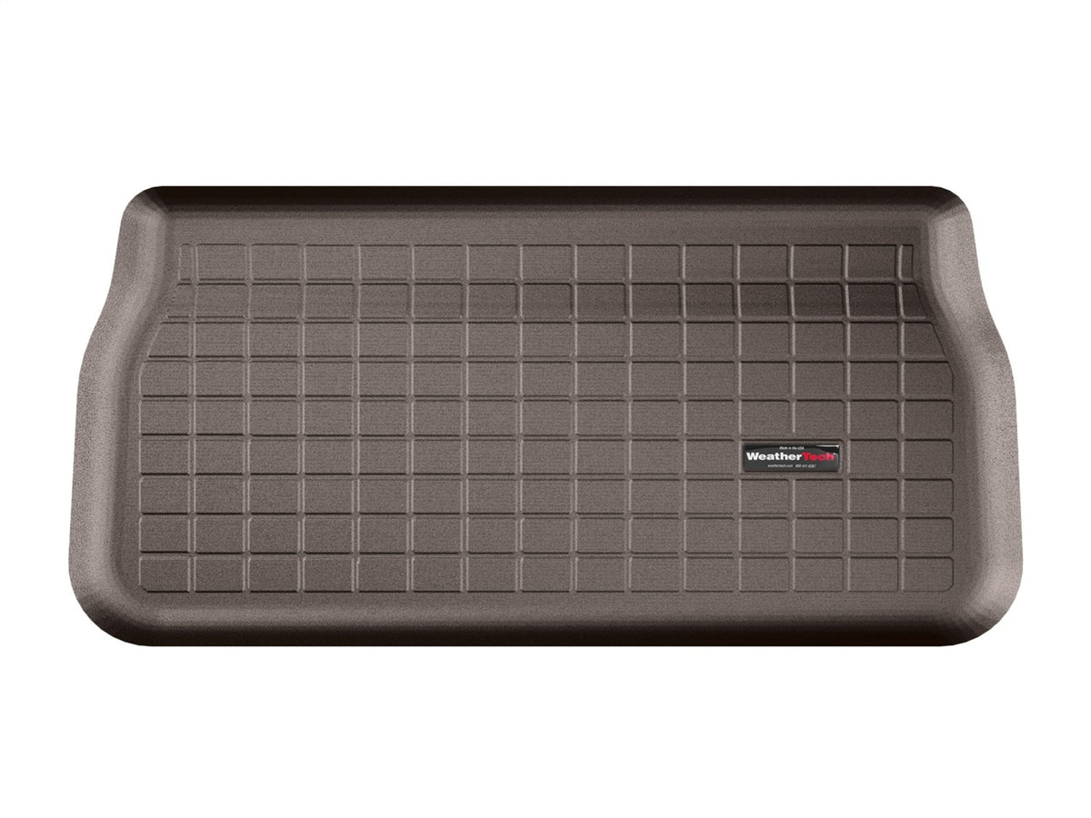 Weathertech - Cargo Liner - Cocoa Behind 3rd Row Seating 17-26 Pacifica / 20-25 Voyager - 43950