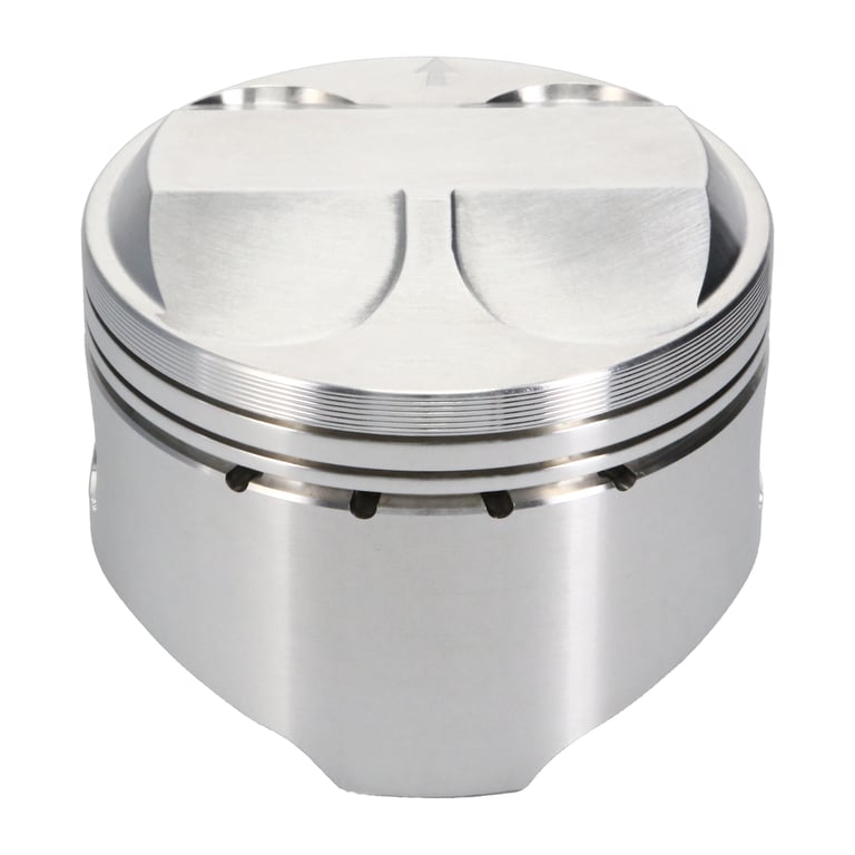 Wiseco 85-89 Honda ATC/TRX350 121 3189XG Piston Kit - 4396M08100
