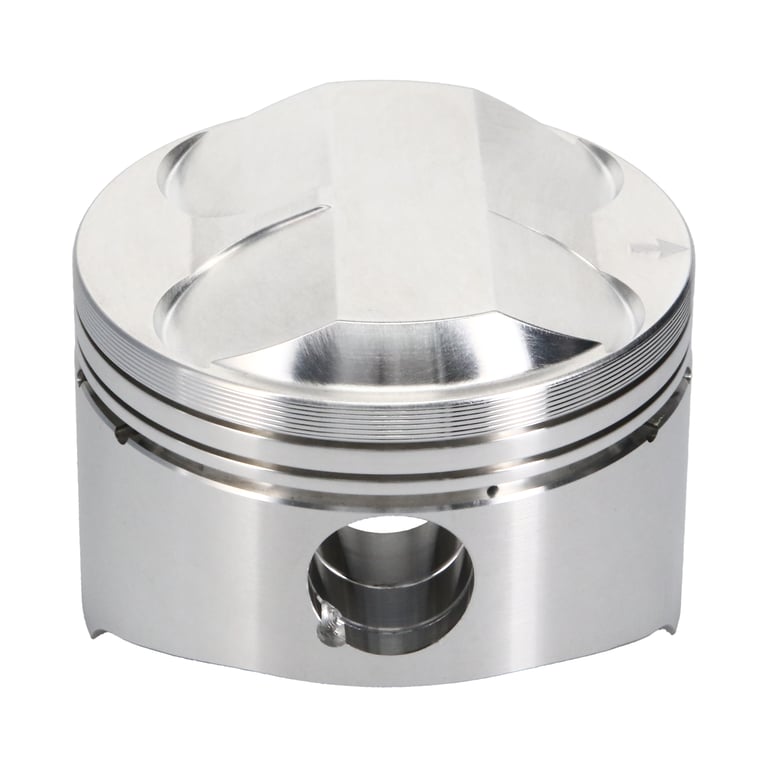 Wiseco 85-89 Honda ATC/TRX350 121 3189XG Piston Kit - 4396M08100