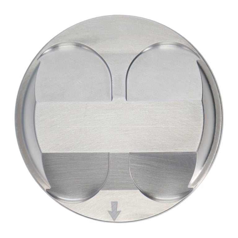Wiseco 85-89 Honda ATC/TRX350 121 3189XG Piston Kit - 4396M08100
