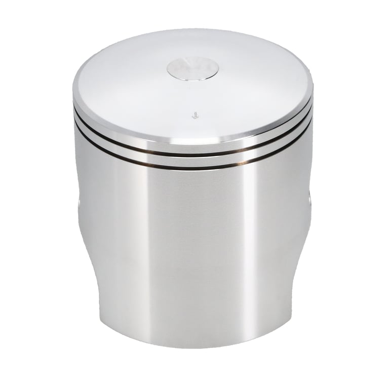 Wiseco Kawasaki KX250 78-86/ KXT250 84-87 2835CD Piston Kit - 439M07200