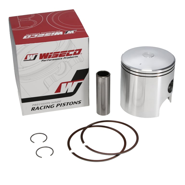 Wiseco Kawasaki KX250 78-86/ KXT250 84-87 2835CD Piston Kit - 439M07200