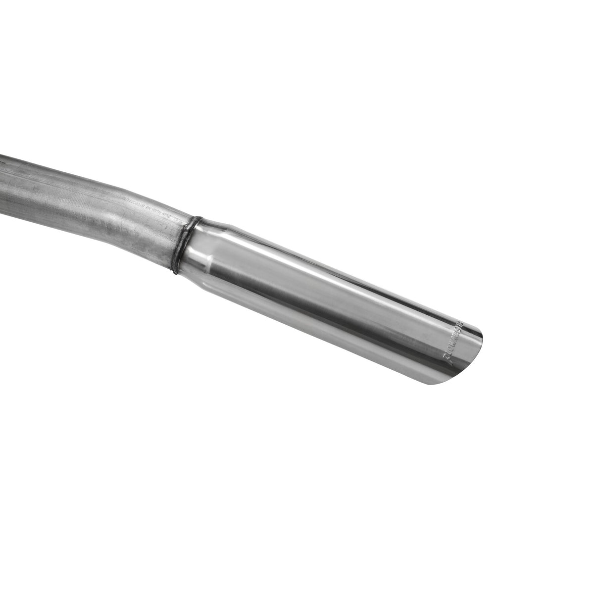 Flowmaster American Thunder Cat-Back Exhaust System - 1998-2002 Chevrolet Camaro & More - 3.8L - 3"x12.875" - 2.5" Inlet - Fits 2.5" Pipe - 17358 - 4