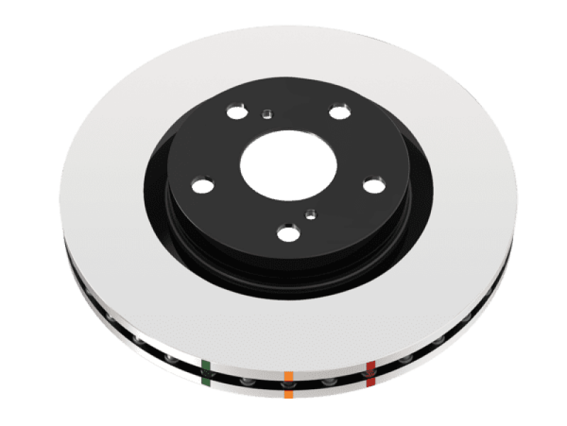 DBA 07-20 Cadillac Escalade Rear Rotor & Pad Kit Level 1