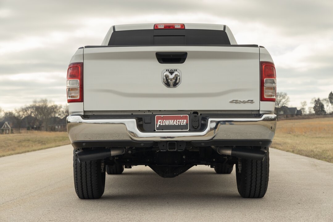 Flowmaster Flow FX Cat-Back Exhaust System 718130