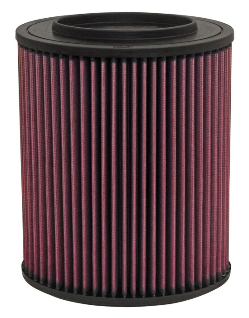 K&amp;N 05-12 Alfa Romeo 159 / 05-10 Brera / 06-11 Spider / 09-11 GT Oval Replacement Air Filter - E-9281