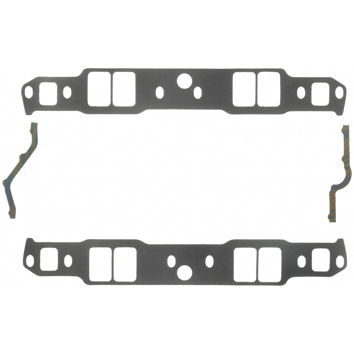 Fel-Pro 1263 Engine Intake Manifold Gasket Set - front view