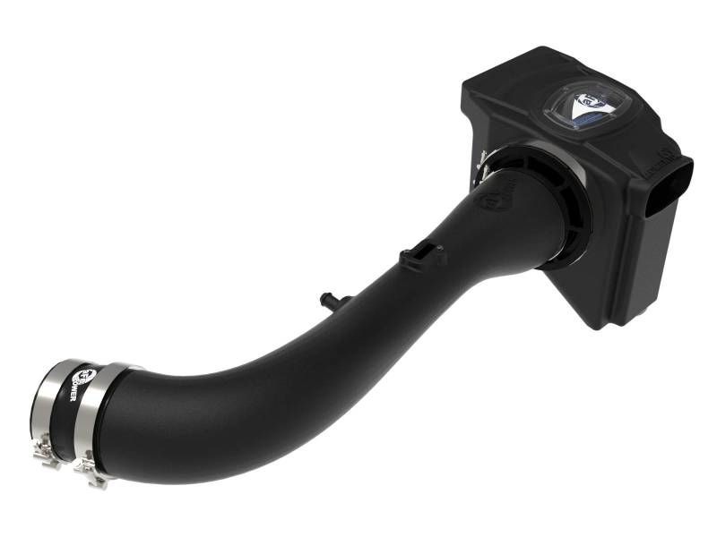 aFe 20-22 Nissan Frontier V6-3.8L Momentum GT Cold Air Intake System w/ Pro 5R Filter - 50-70077R