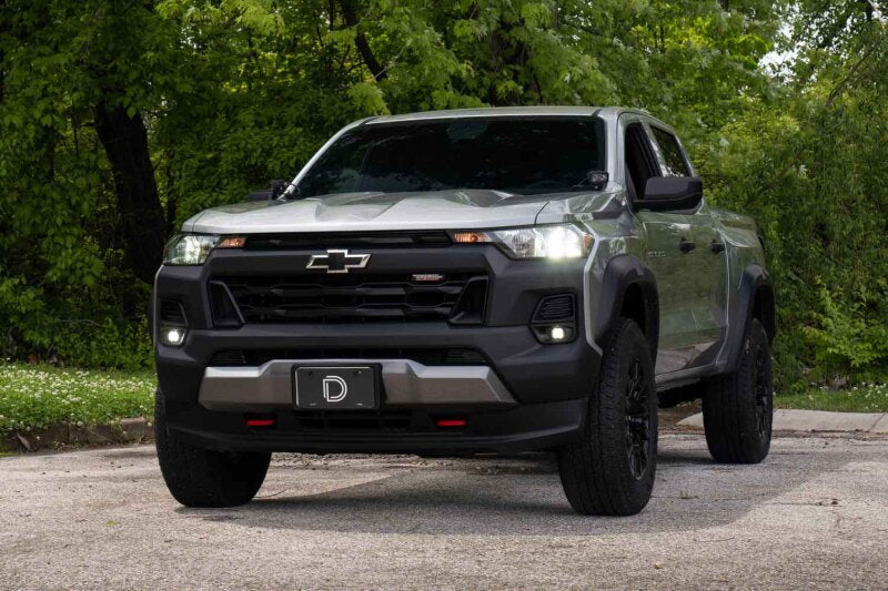 Diode Dynamics 2023+ Chevrolet Colorado SSC1 LED Fog Light Kit - DD7804