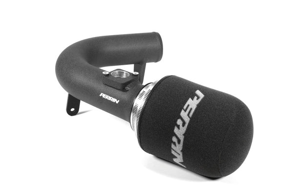 Perrin 22-23 Subaru WRX Cold Air Intake - Black - PSP-INT-327BK by Perrin Performance - front view