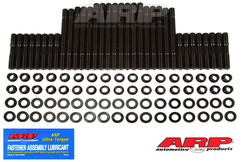 ARP SB Chevy 14° Olds head stud kit - 234-4704