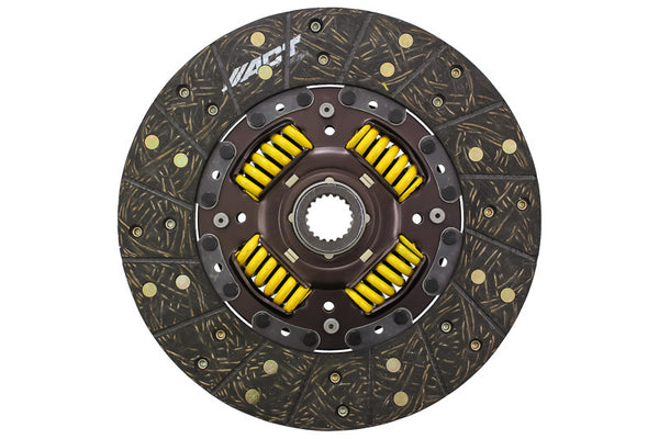 ACT 1975 Ford E-100 Econoline Perf Street Sprung Disc - 3001006 for 1964-1977 Mercury Comet - front view