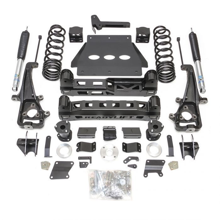 ReadyLift - 6" Lift Kit With Bilstein Rear Shocks - 44-1961