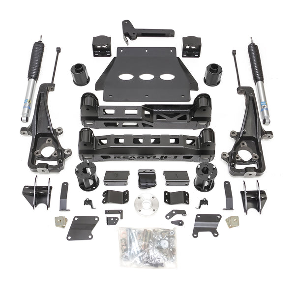 ReadyLift - 6" Big Lift Kit With Bilstein Rear Shocks - 44-19622