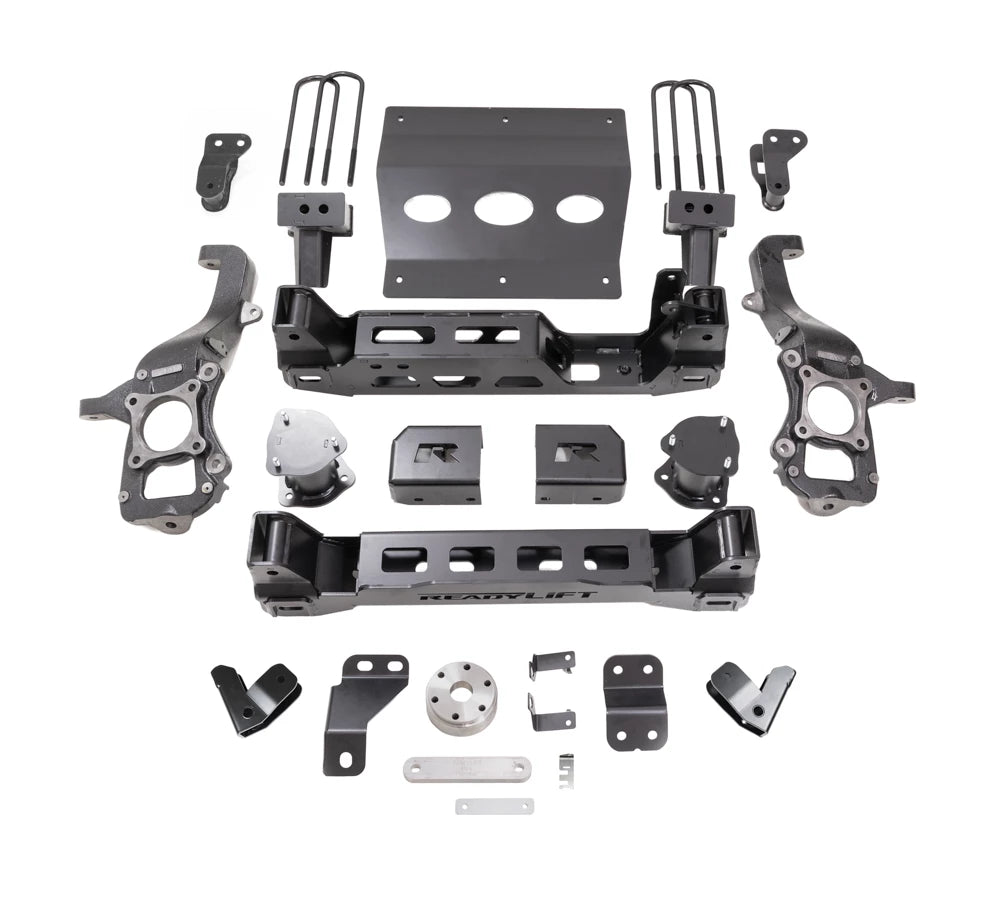 ReadyLift - Ford F-150 6" Big Lift Rear Ext Ccd - 44-21630