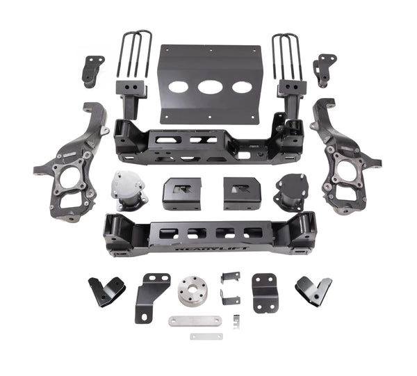 ReadyLift - Ford F-150 6" Big Lift Rear Ext Ccd - 44-21630