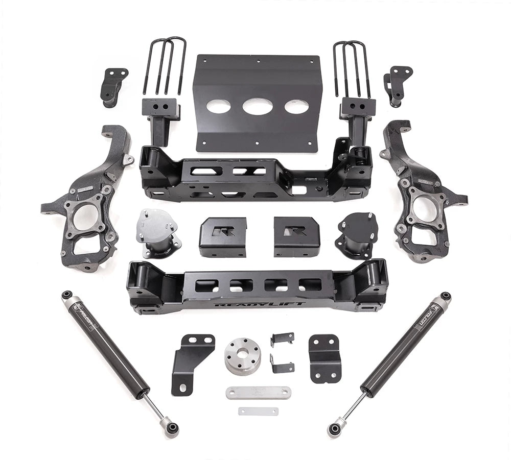 ReadyLift - 15-20 RL 6'' Big Lift Kit Falcon Ford - 44-25620