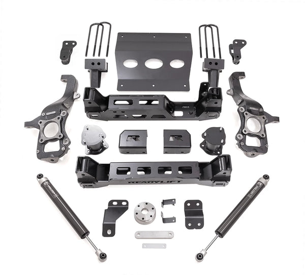 ReadyLift - 15-20 RL 6'' Big Lift Kit Falcon Ford - 44-25620