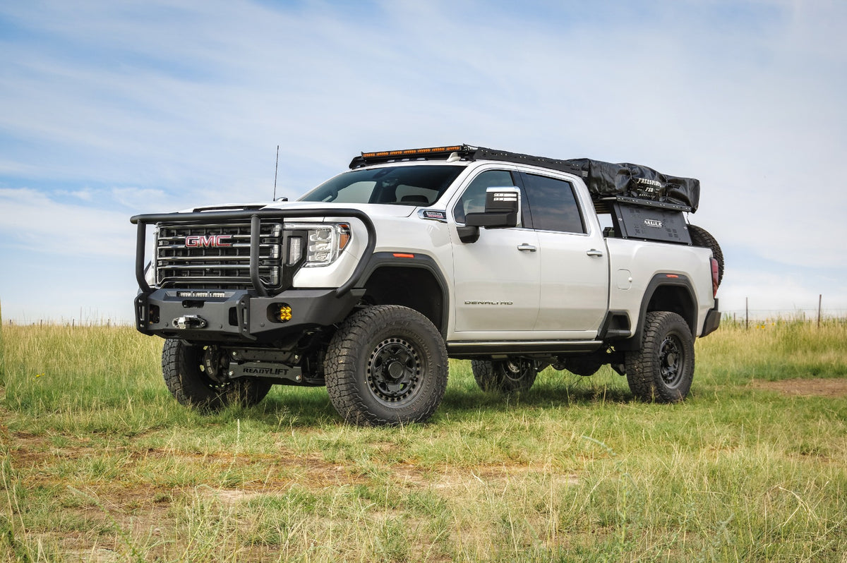 ReadyLift - 6''LIFT Kit W/Falcon Shocks 20+ GM HD - 44-30620