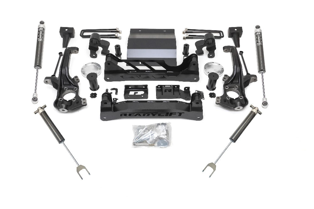 ReadyLift - RL 6''LIFT Kit W/Falcon Shocks 20+ GM HD - 44-30620