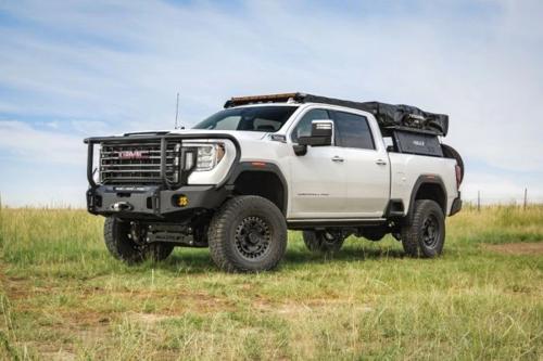 ReadyLift Suspension - Rl 6''lift Kit W/falcon Shocks 20+ Gm HD - 44-30621
