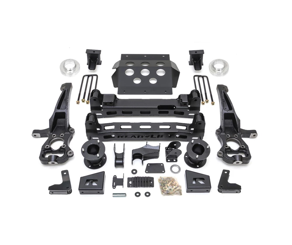 ReadyLift - RL 4'' +2" GM 1500 ZR2/At4x Lift Kit - 44-32420