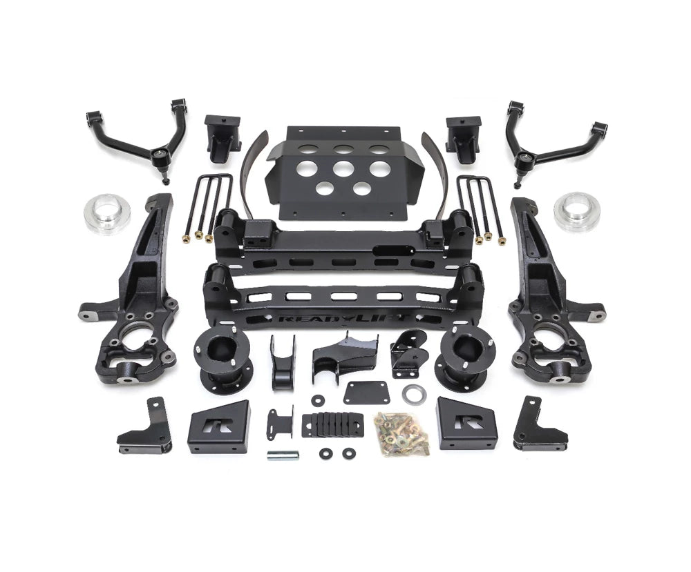ReadyLift - RL 6'' +2" GM 1500 ZR2/At4x Lift Kit - 44-32620