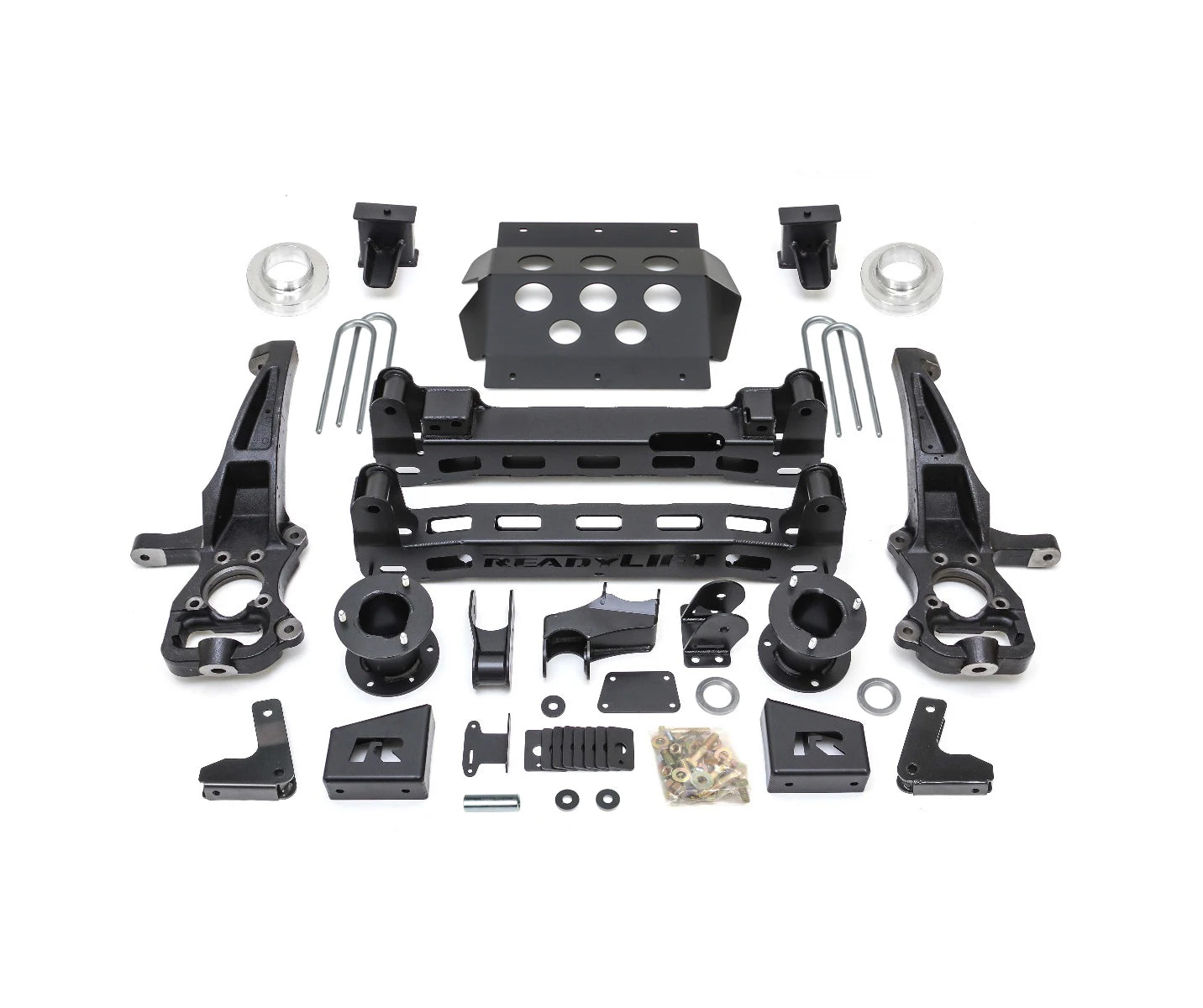 ReadyLift - RL 4''+2" 2025 GM 1500 ZR2/At4x Lift Kit - 44-35400