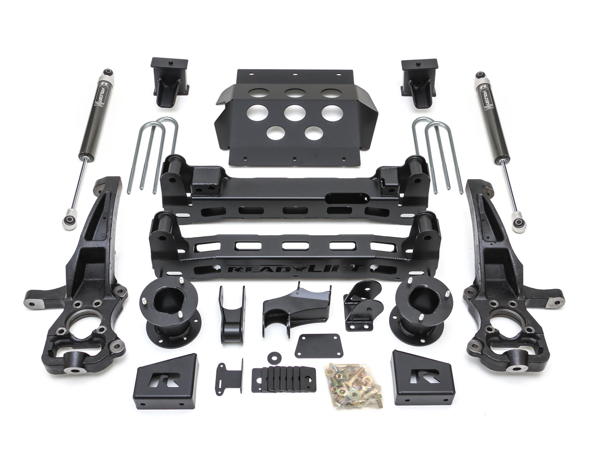 ReadyLift - 6'' Big Lift Kit Falcon Shocks 1.1 - 44-35620