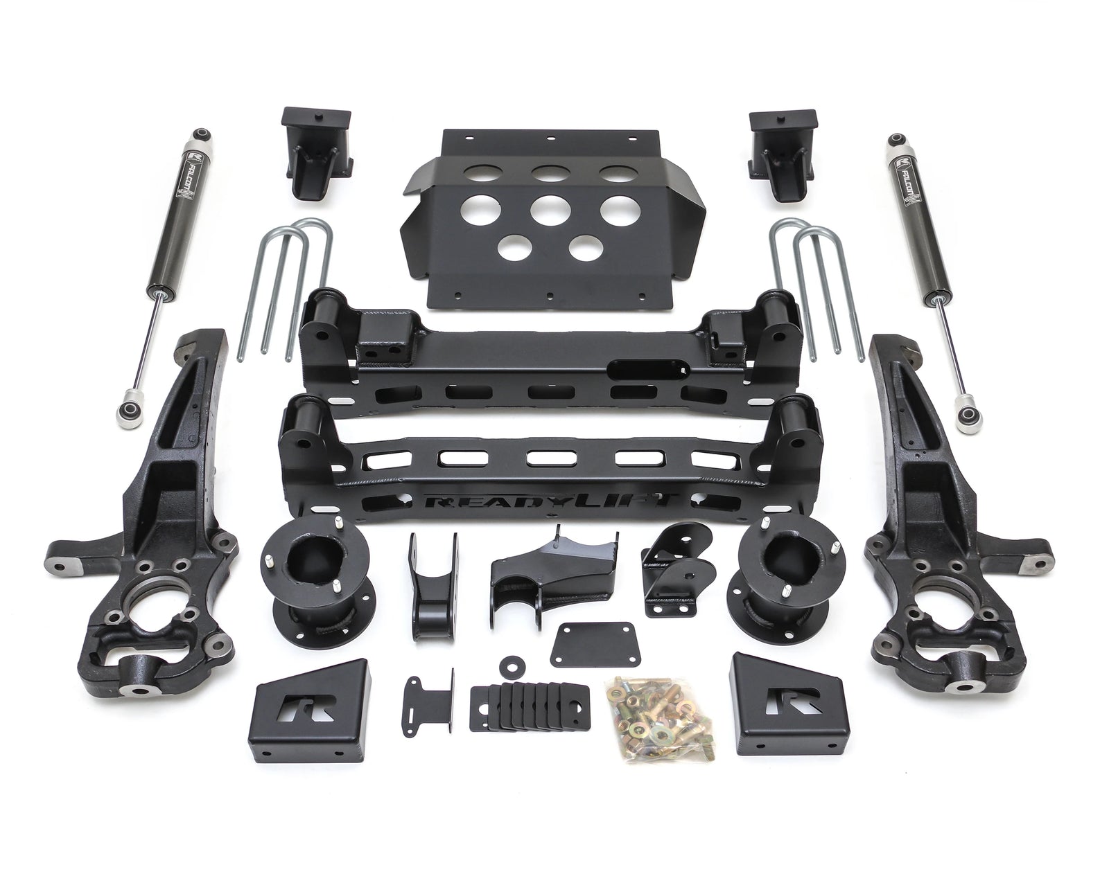 ReadyLift - 6'' Big Lift Kit Falcon Shocks 1.1 - 44-35620