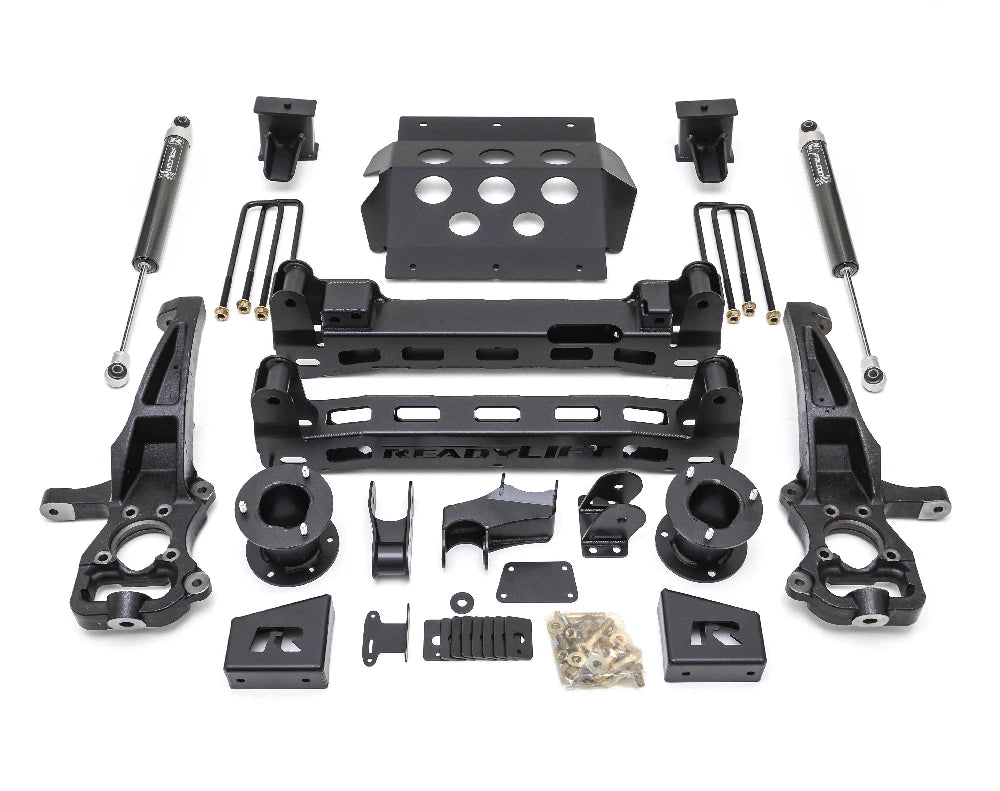 ReadyLift - RL 6'' GM 1500 Liftkit-W Falcon Shocks - 44-39605