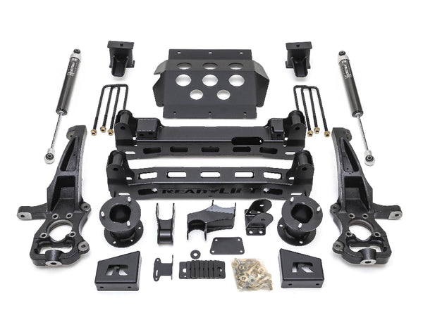 ReadyLift - RL 6'' GM 1500 Liftkit-W Falcon Shocks - 44-39605