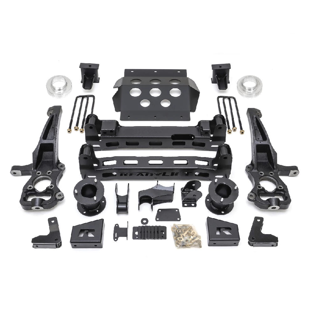 ReadyLift - RL 6'' GM 1500 Lift Kit W/ Arc - 44-39615
