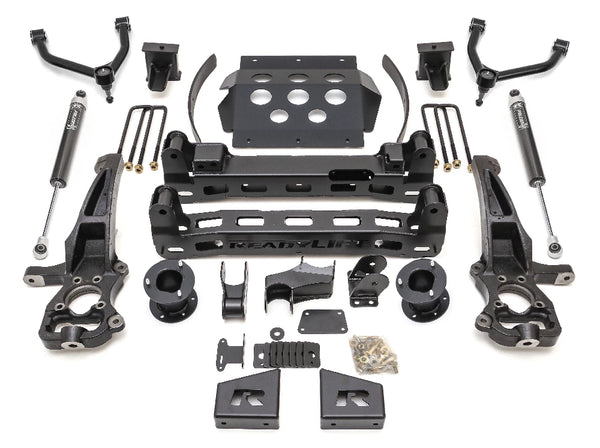 ReadyLift - RL 6'' GM 1500 Trail Boss/AT4 - 44-39620