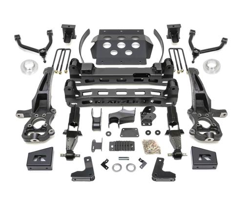 ReadyLift Suspension - Rl 8'' 2019-2022 Gm 1500 Lift Kit W/ Arc - 44-39810