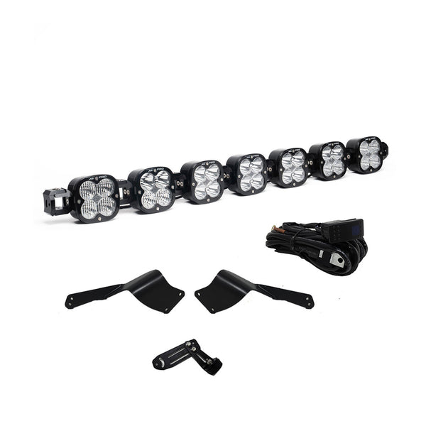 Baja Designs 17-24 Can-Am XL Pro Linkable Roof Mount Light Kit - 447088