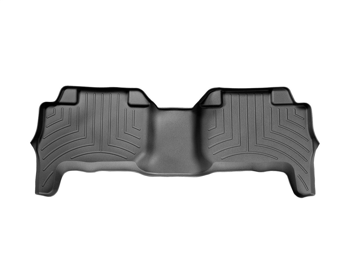 Weathertech - FloorLiner™ DigitalFit® Black Front & Rear Set for Canyon / Colorado / i-350 / i-370 - 445021-440092