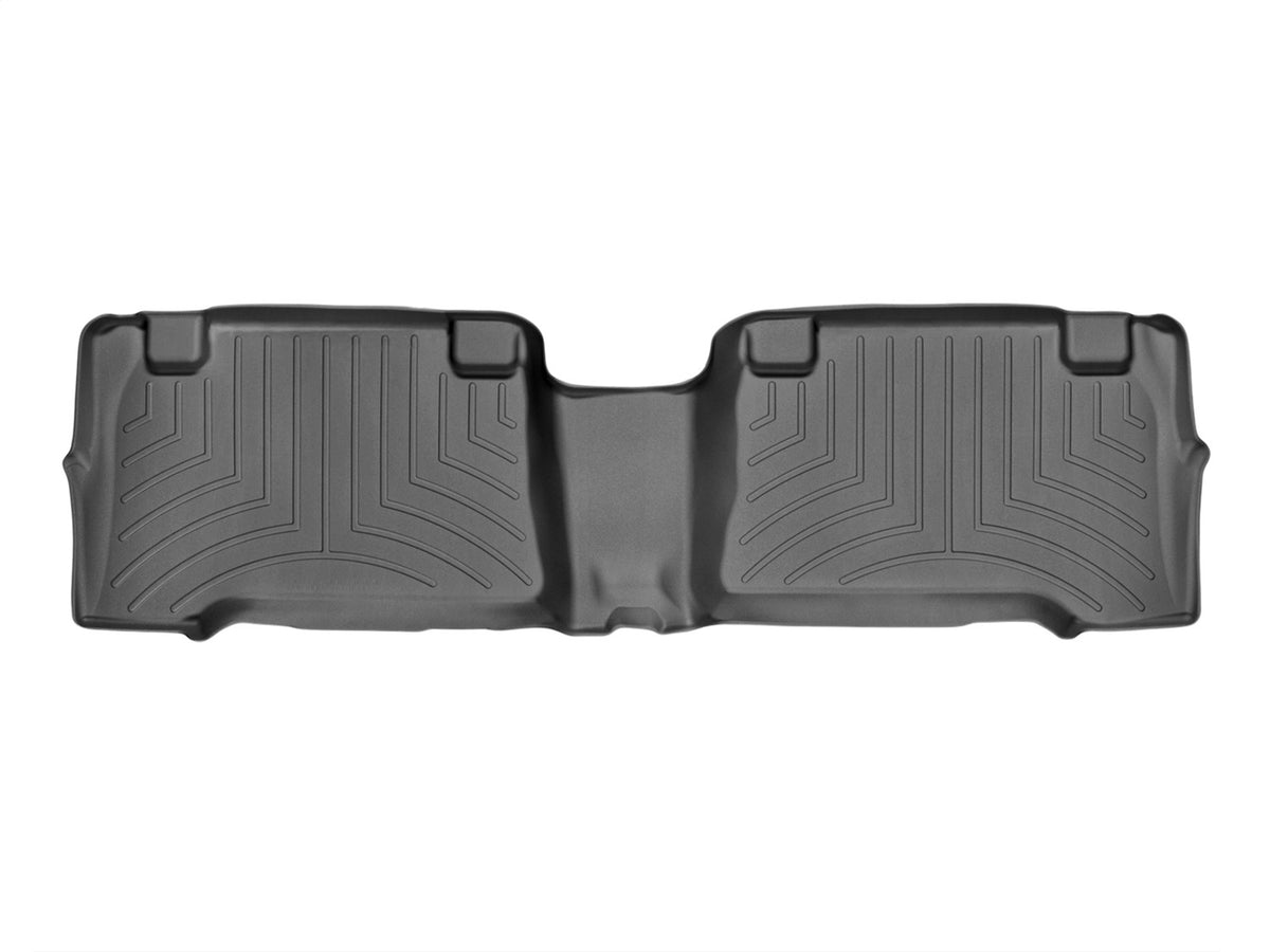 Weathertech - FloorLiner™ DigitalFit® Black Front & Rear Set 03-09 Toyota 4Runner - 44011-1-2