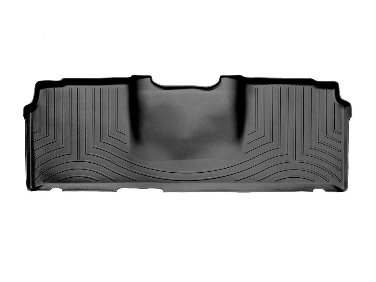 Weathertech - FloorLiner™ DigitalFit® Black Front & Rear Set 12-18 Ram 2500 / 12-18 Ram 3500 - 444651-440123