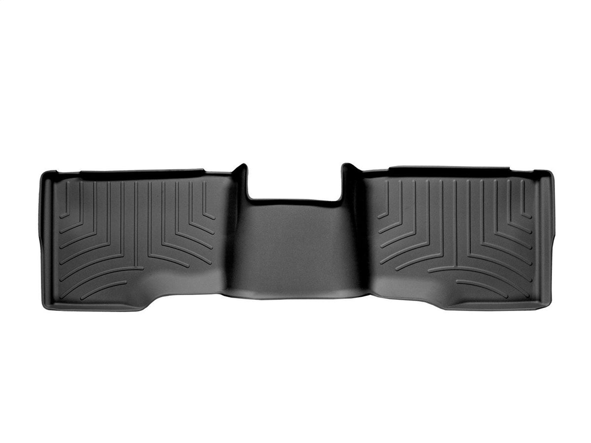 Weathertech - FloorLiner™ DigitalFit® Black Front, Rear & Third Row Set 06-10 Jeep Commander - 44013-1-2-3