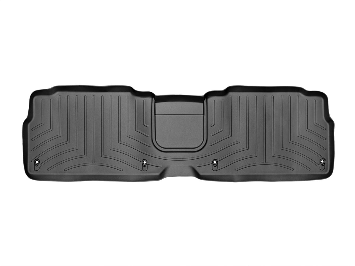 Weathertech - FloorLiner™ DigitalFit® Black Front & Rear Set 04-09 Lexus RX - 44014-1-2