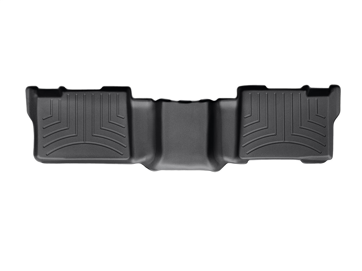Weathertech - FloorLiner™ DigitalFit® Black Front & Rear Set 06-11 Mercedes Benz ML / 07-11 Mercedes Benz ML63-AMG - 440